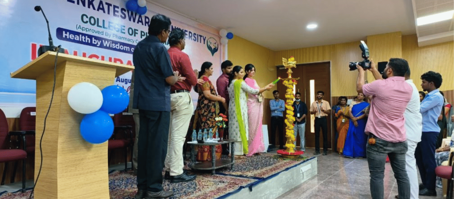 Sri Venkateswaraa University Ettayapuram College Event photo 1